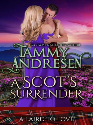 cover image of A Scot's Surrender